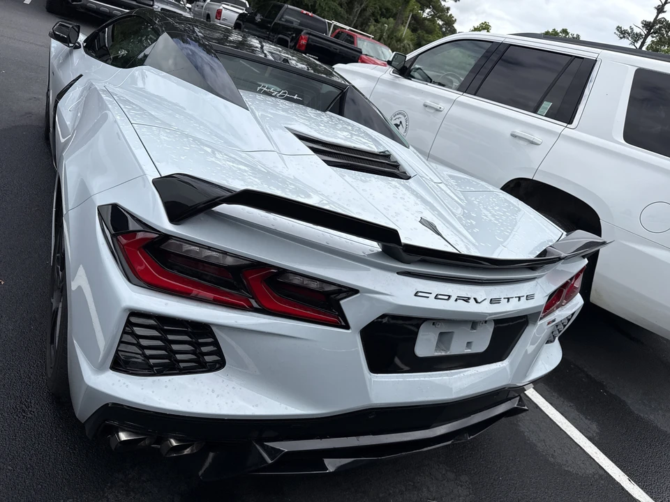 2021 Chevrolet Corvette C8 - Image 8 of 12