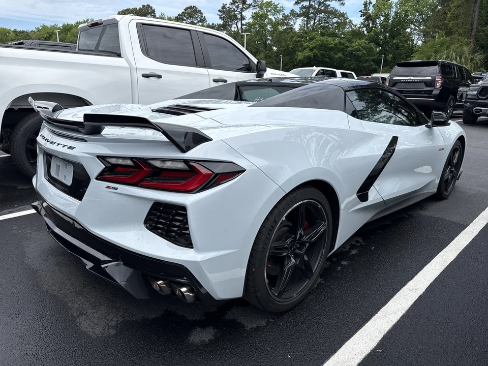 2021 Chevrolet Corvette C8 - Image 9 of 12