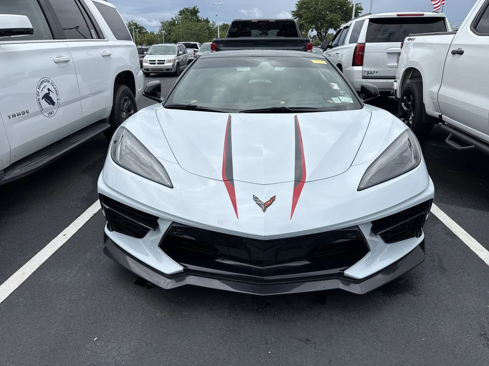 2021 Chevrolet Corvette C8 - Image 3 of 12