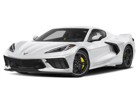 2021 Chevrolet Corvette Stingray 3LT