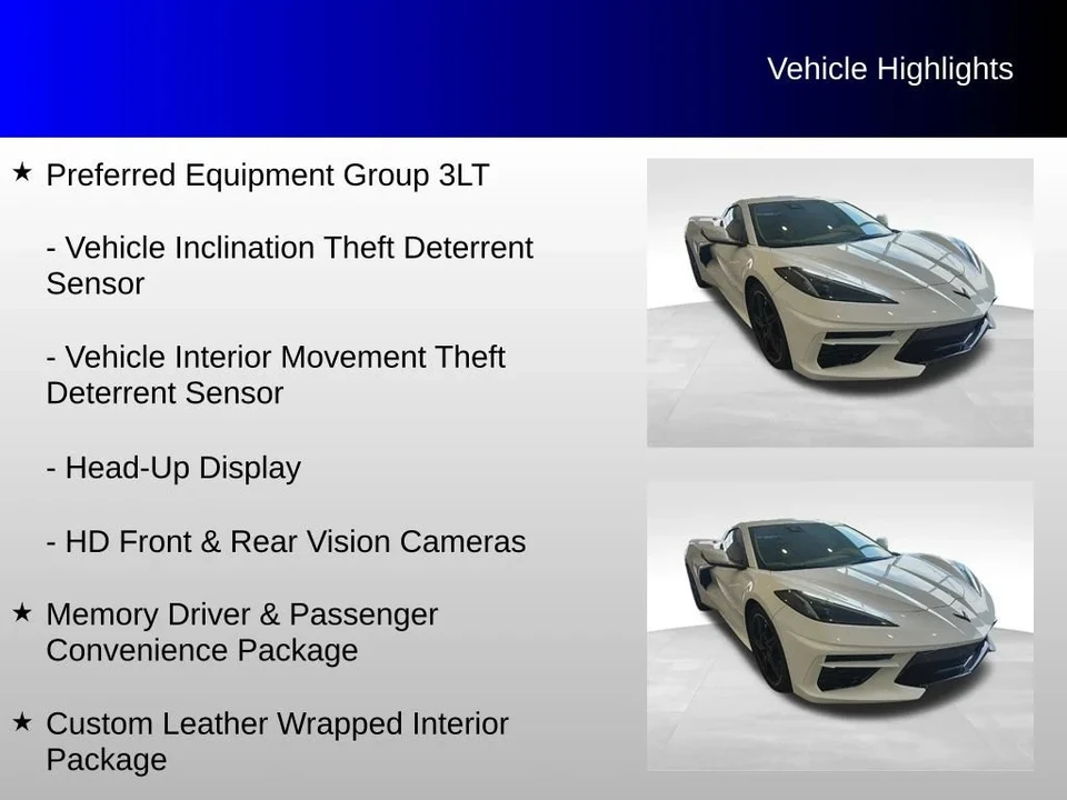 2021 Chevrolet Corvette C8 - Image 20 of 21