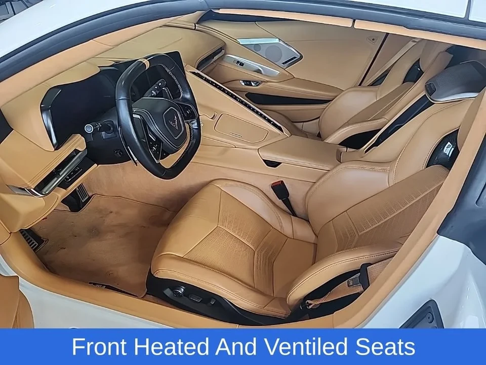 2021 Chevrolet Corvette C8 - Image 10 of 21