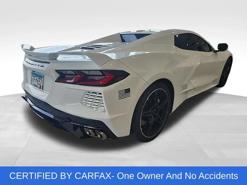 2021 Chevrolet Corvette C8 - Image 2 of 21