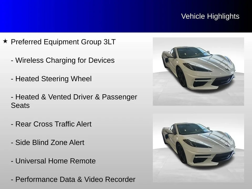 2021 Chevrolet Corvette C8 - Image 16 of 21