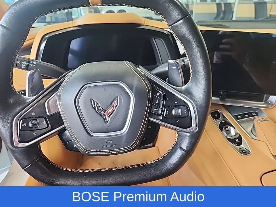 2021 Chevrolet Corvette C8 - Image 11 of 21