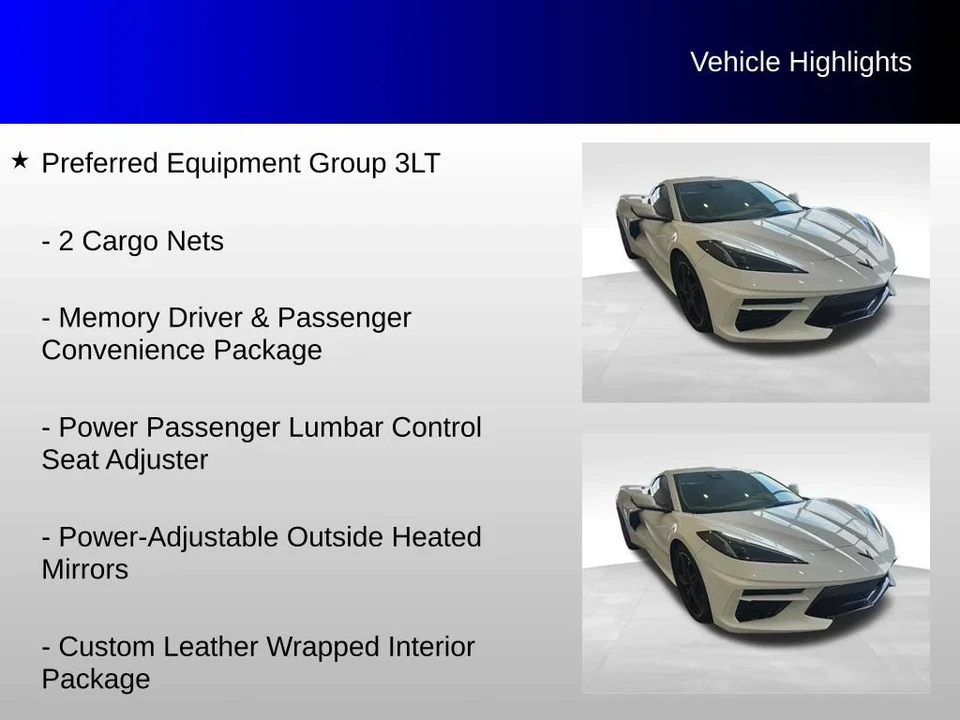 2021 Chevrolet Corvette C8 - Image 12 of 21