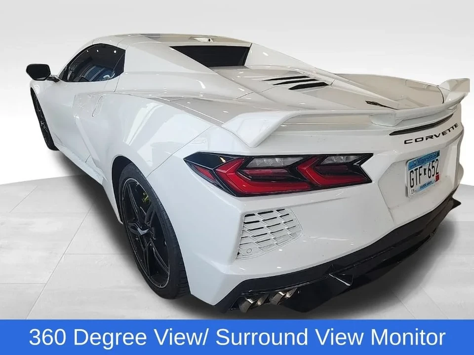 2021 Chevrolet Corvette C8 - Image 5 of 21