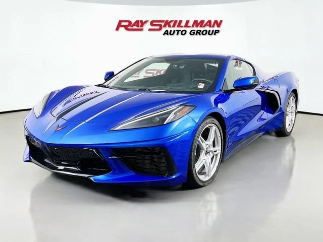 2021 Chevrolet Corvette C8 - Image 3 of 15