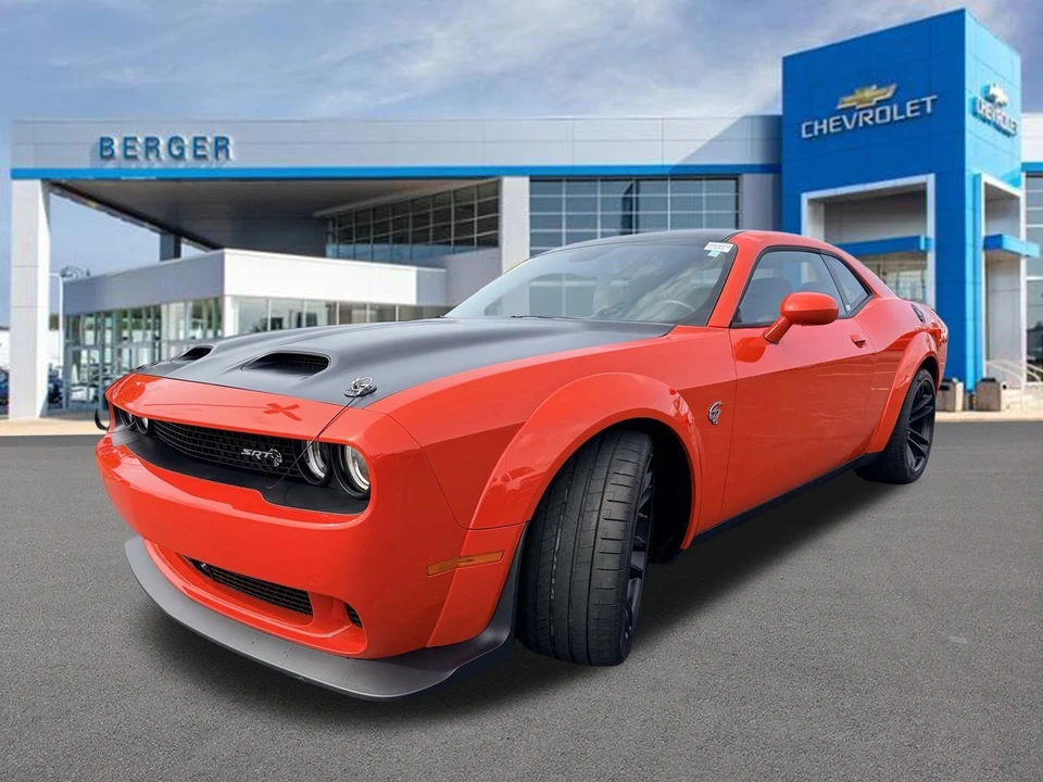 2021 Dodge Challenger - Image 3 of 22