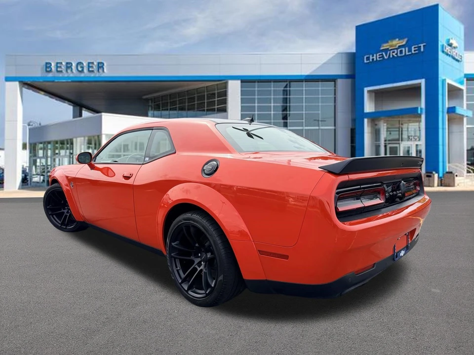 2021 Dodge Challenger - Image 4 of 22