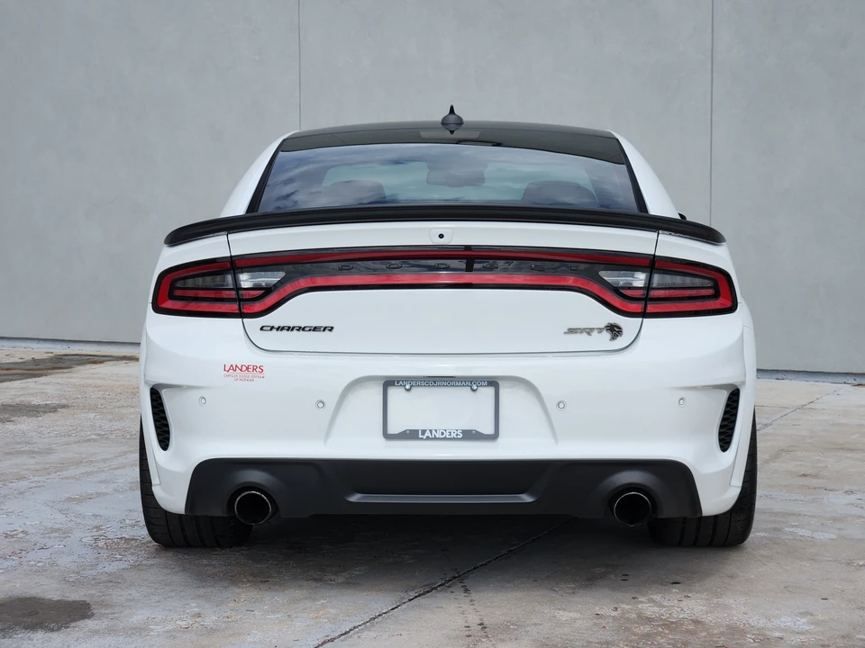 2021 Dodge Charger SRT Hellcat 7th Gen - Image 7 of 31