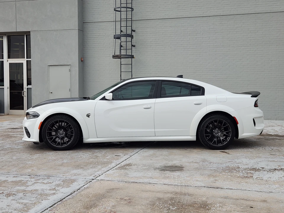 2021 Dodge Charger SRT Hellcat 7th Gen - Image 5 of 31