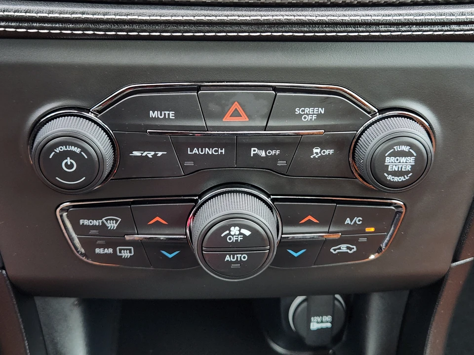 2021 Dodge Charger SRT Hellcat 7th Gen - Image 21 of 31