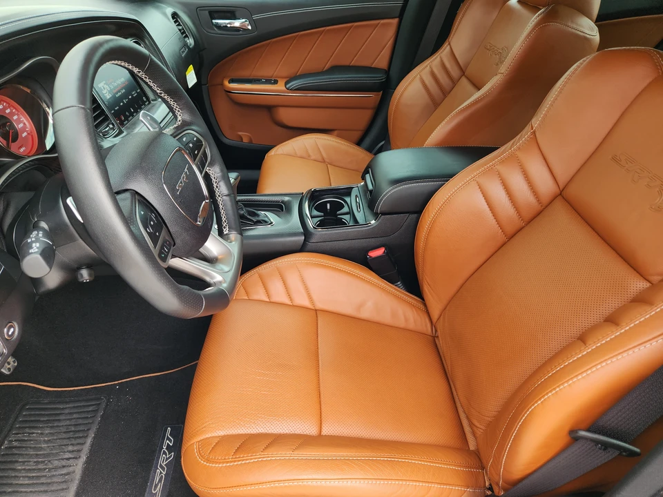 2021 Dodge Charger SRT Hellcat 7th Gen - Image 15 of 31