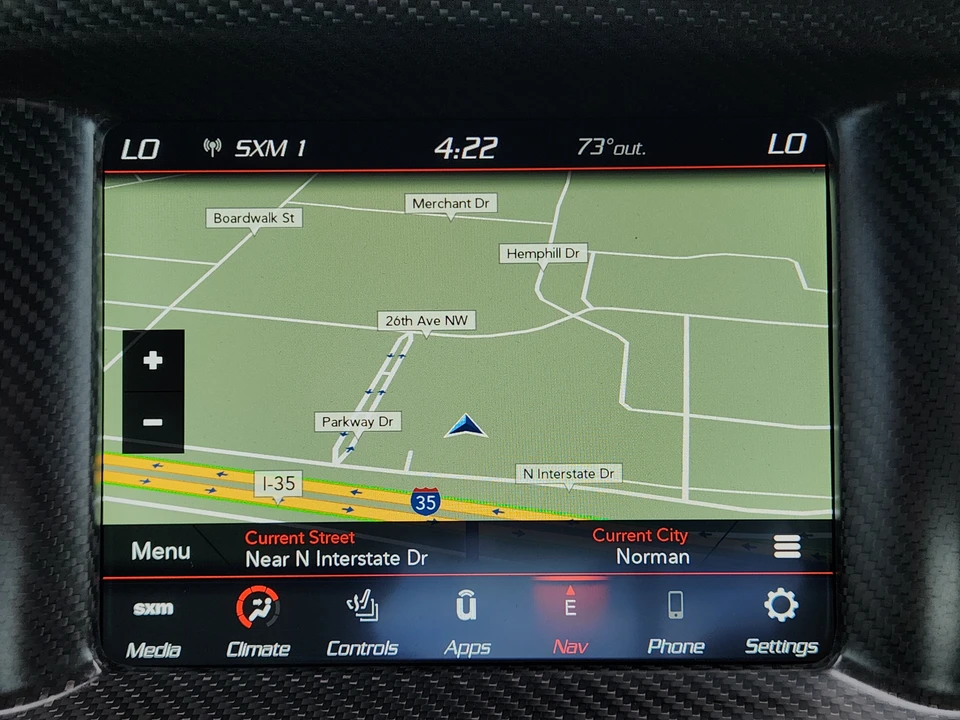 2021 Dodge Charger SRT Hellcat 7th Gen - Image 19 of 31