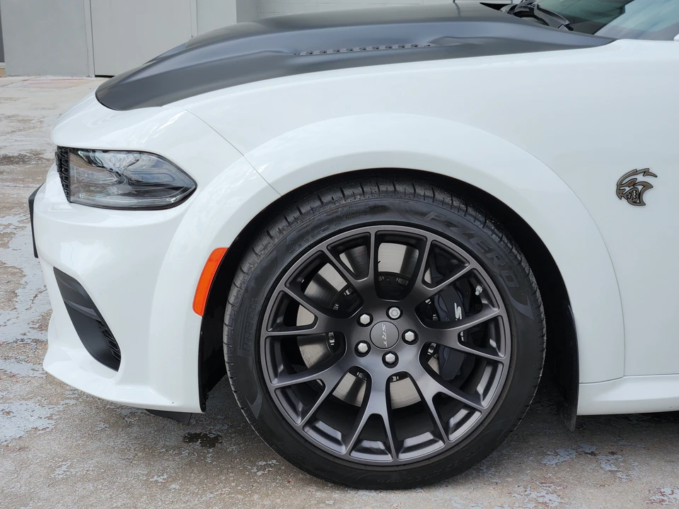 2021 Dodge Charger SRT Hellcat 7th Gen - Image 9 of 31