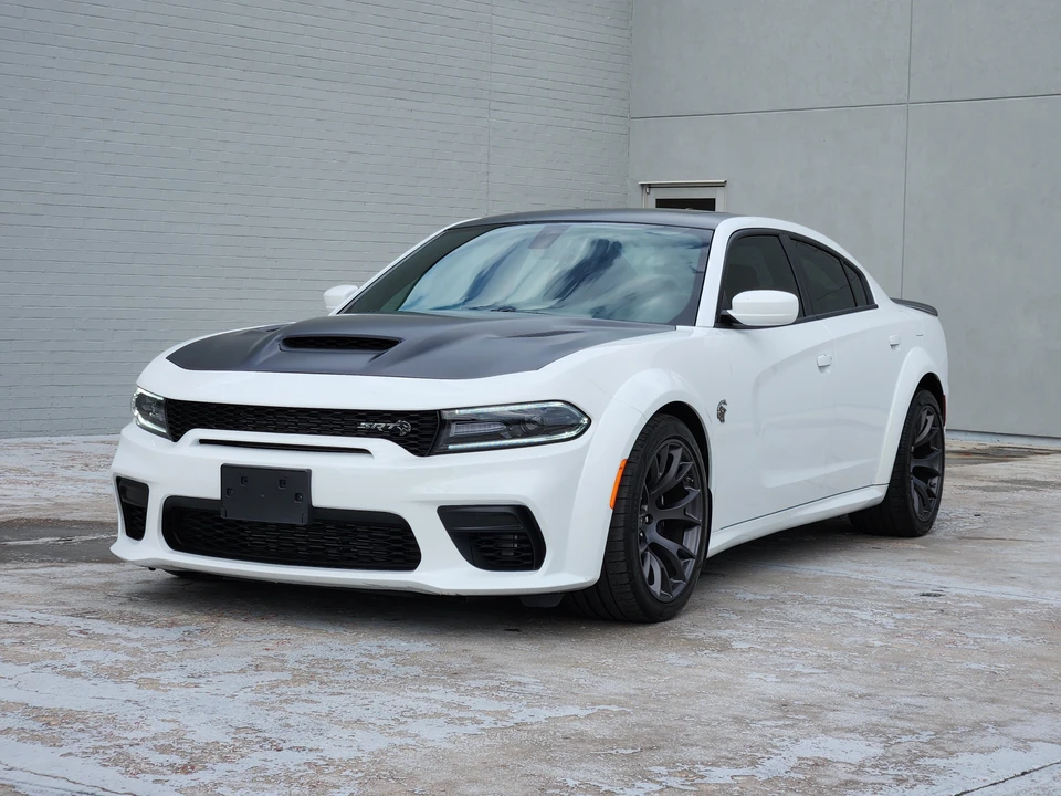 2021 Dodge Charger SRT Hellcat 7th Gen - Image 4 of 31