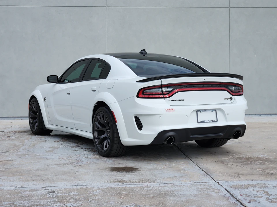 2021 Dodge Charger SRT Hellcat 7th Gen - Image 6 of 31