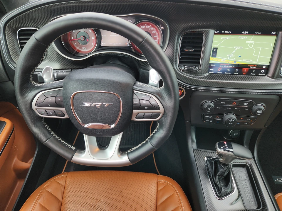 2021 Dodge Charger SRT Hellcat 7th Gen - Image 29 of 31