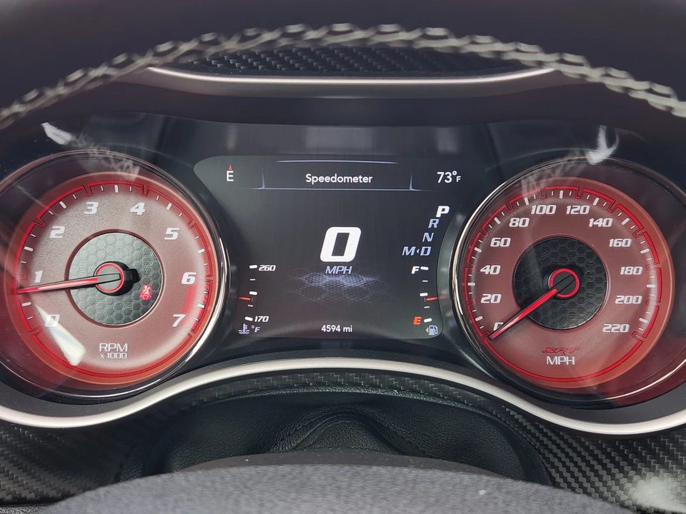 2021 Dodge Charger SRT Hellcat 7th Gen - Image 18 of 31