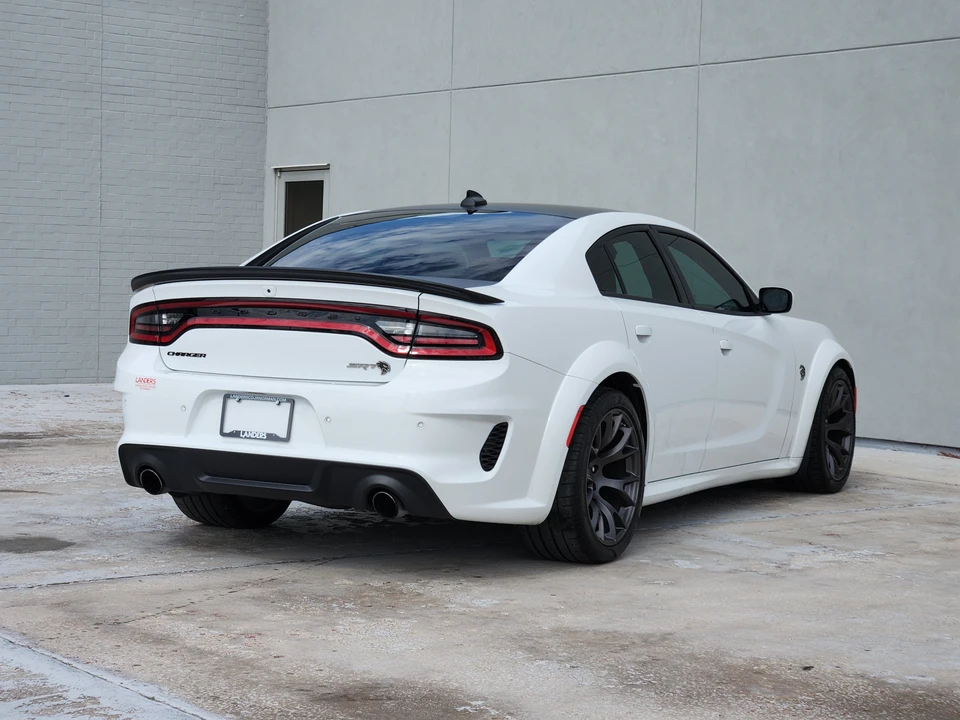 2021 Dodge Charger SRT Hellcat 7th Gen - Image 8 of 31