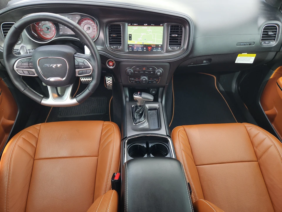 2021 Dodge Charger SRT Hellcat 7th Gen - Image 28 of 31