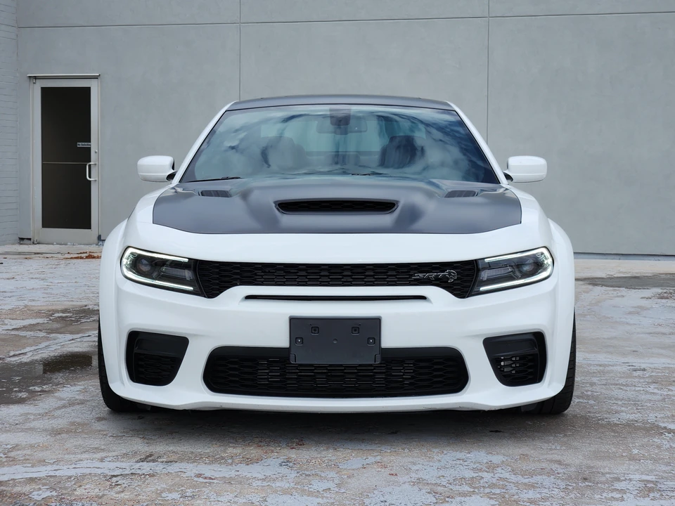 2021 Dodge Charger SRT Hellcat 7th Gen - Image 3 of 31