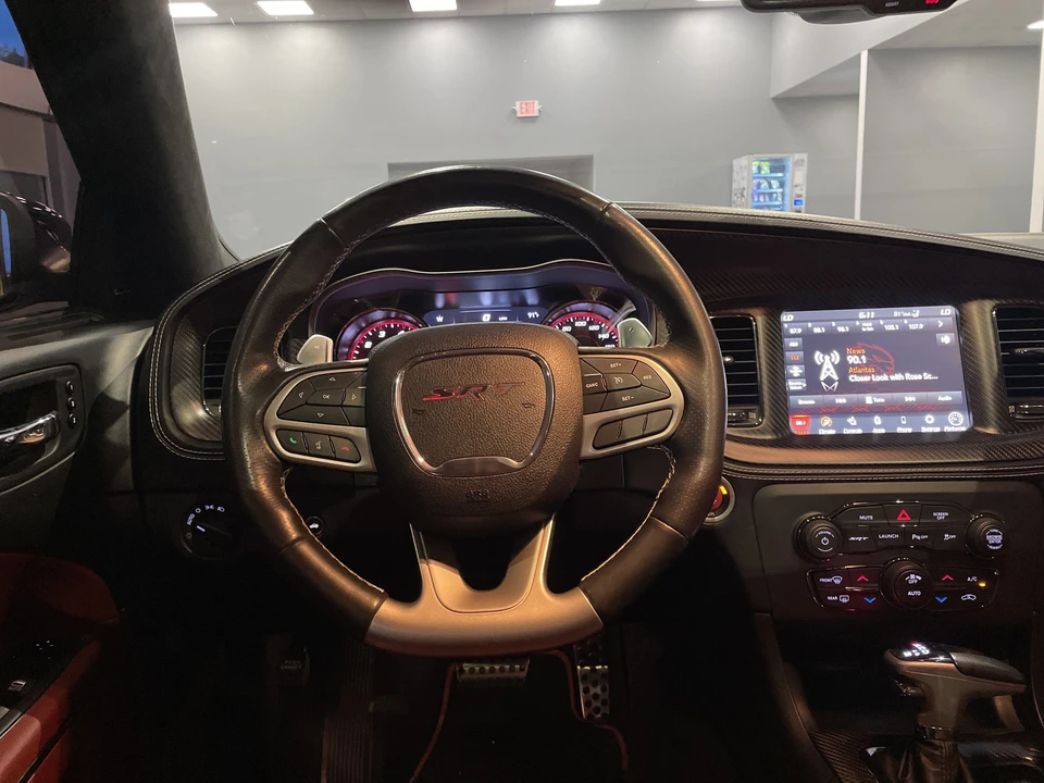2021 Dodge Charger SRT Hellcat 7th Gen - Image 19 of 31