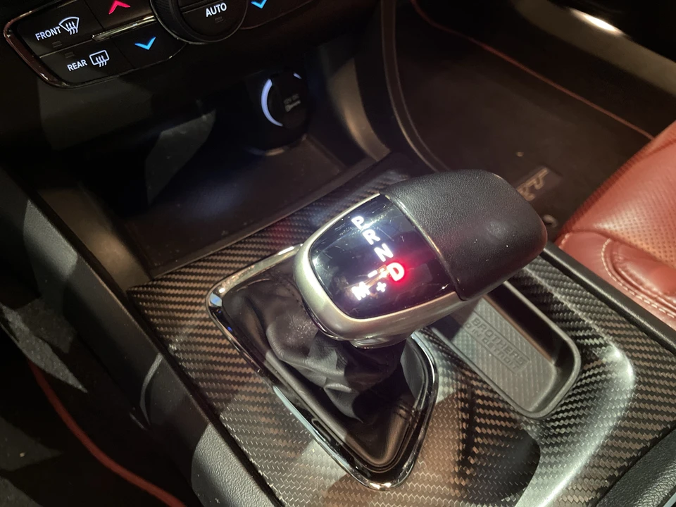 2021 Dodge Charger SRT Hellcat 7th Gen - Image 31 of 31