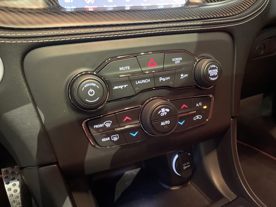 2021 Dodge Charger SRT Hellcat 7th Gen - Image 30 of 31