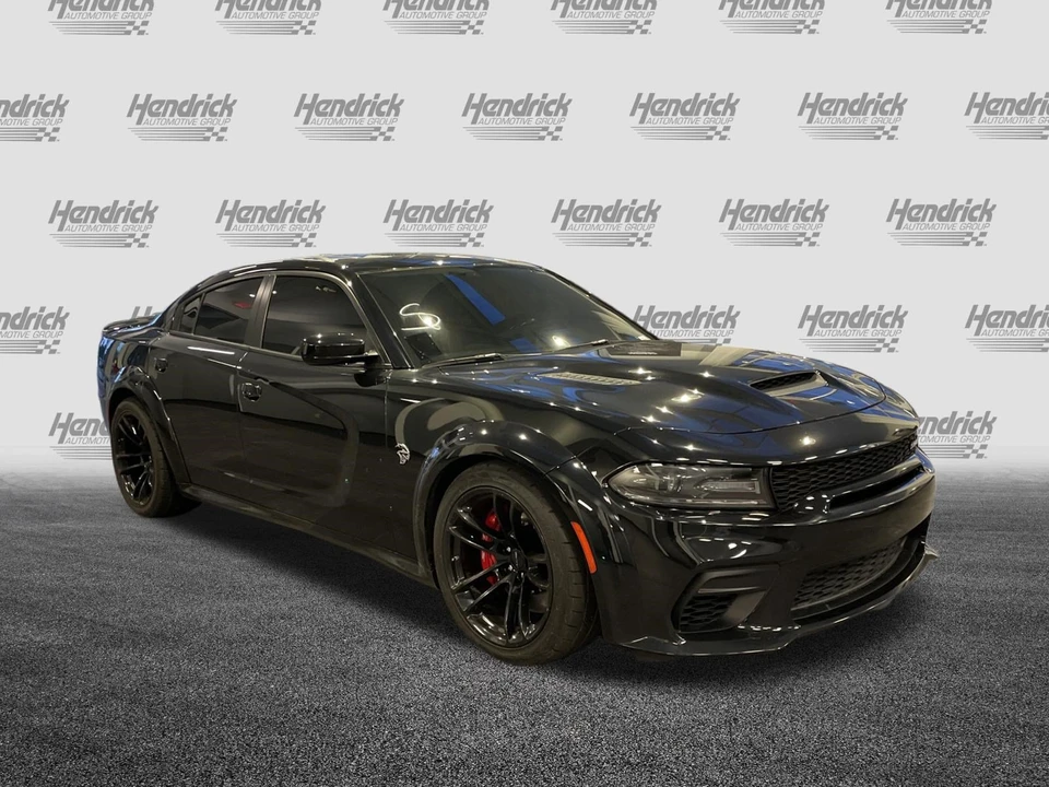 2021 Dodge Charger SRT Hellcat 7th Gen - Image 2 of 31
