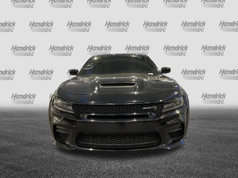 2021 Dodge Charger SRT Hellcat 7th Gen - Image 3 of 31
