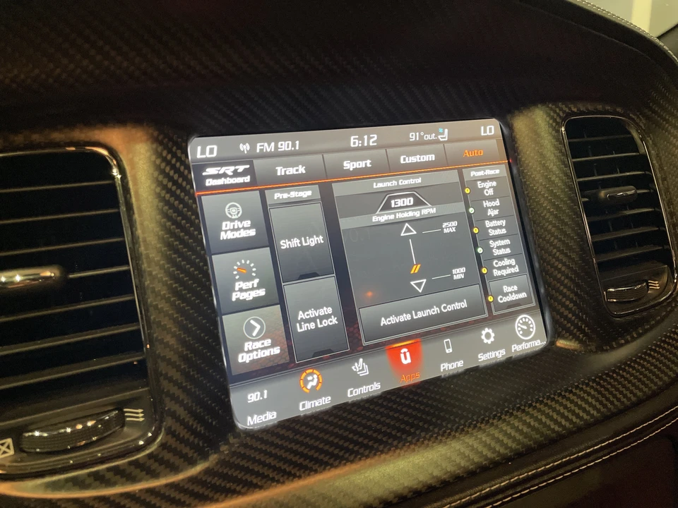 2021 Dodge Charger SRT Hellcat 7th Gen - Image 27 of 31