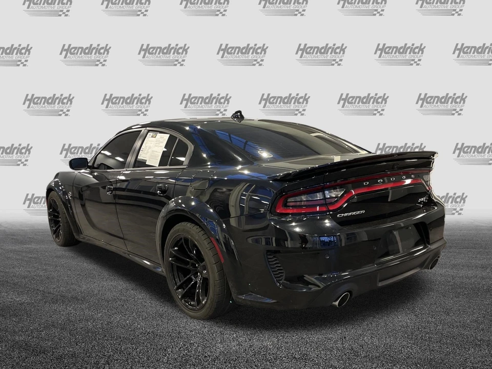 2021 Dodge Charger SRT Hellcat 7th Gen - Image 8 of 31