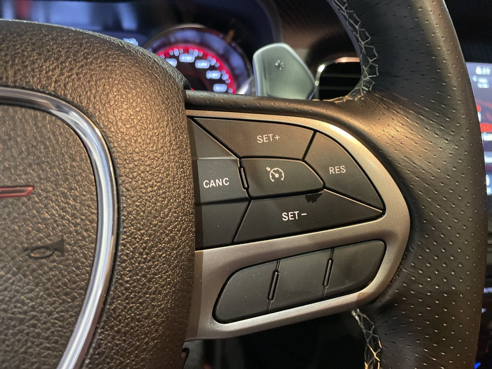 2021 Dodge Charger SRT Hellcat 7th Gen - Image 21 of 31