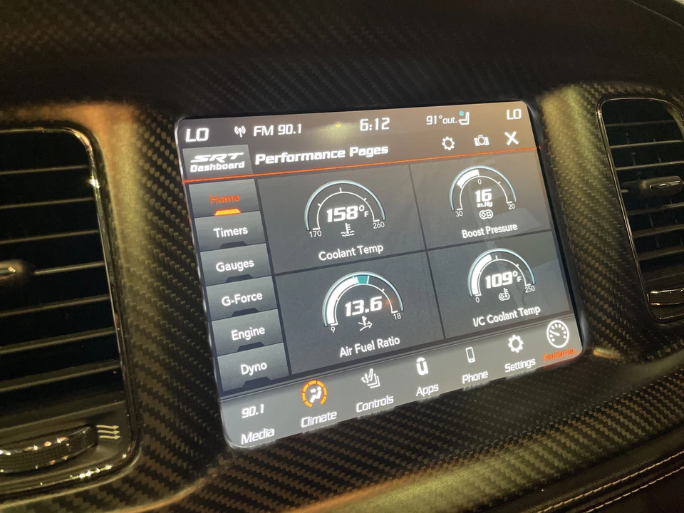 2021 Dodge Charger SRT Hellcat 7th Gen - Image 28 of 31