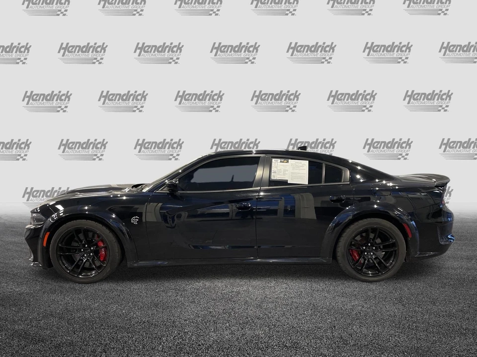 2021 Dodge Charger SRT Hellcat 7th Gen - Image 7 of 31