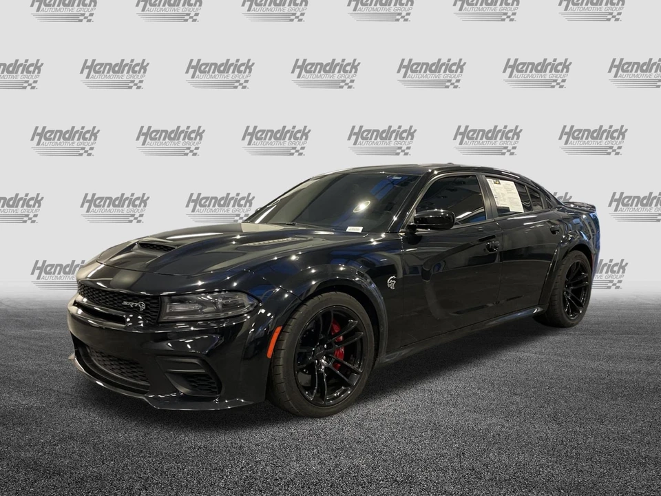 2021 Dodge Charger SRT Hellcat 7th Gen - Image 6 of 31