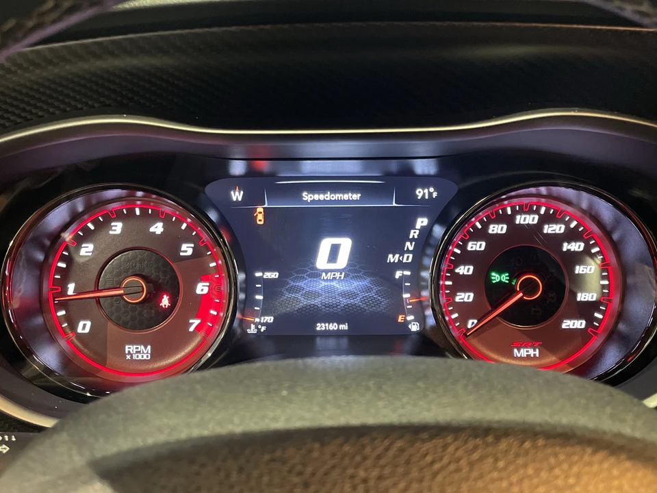 2021 Dodge Charger SRT Hellcat 7th Gen - Image 22 of 31