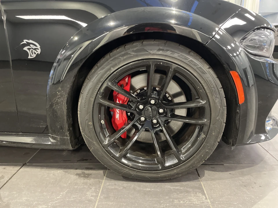 2021 Dodge Charger SRT Hellcat 7th Gen - Image 12 of 31