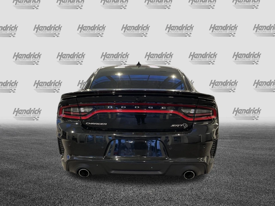 2021 Dodge Charger SRT Hellcat 7th Gen - Image 9 of 31
