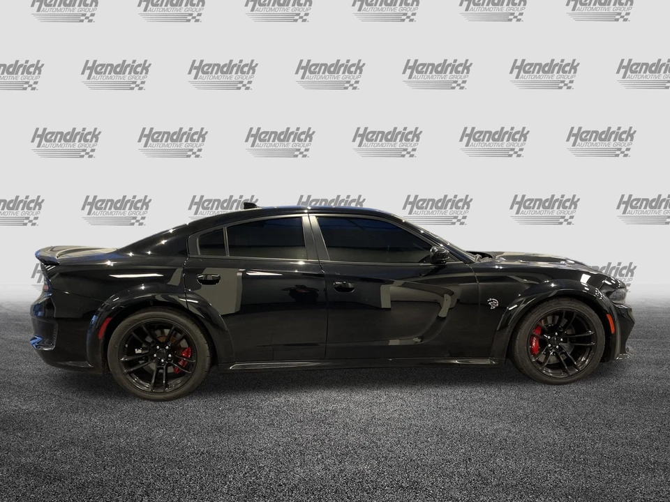 2021 Dodge Charger SRT Hellcat 7th Gen - Image 11 of 31