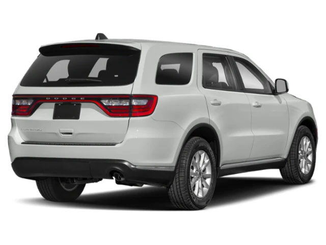 2021 Dodge Durango SRT Hellcat 3rd Gen - Image 2 of 12