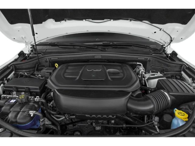 2021 Dodge Durango SRT Hellcat 3rd Gen - Image 9 of 12
