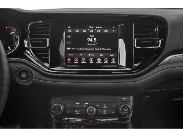 2021 Dodge Durango SRT Hellcat 3rd Gen - Image 7 of 12