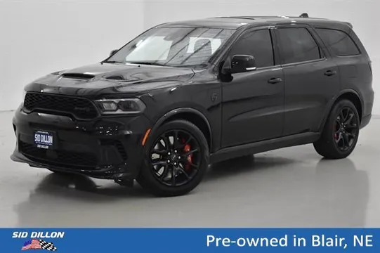 2021 Dodge Durango SRT Hellcat