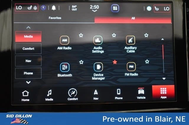 2021 Dodge Durango SRT Hellcat 3rd Gen - Image 4 of 17