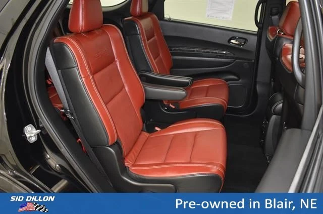 2021 Dodge Durango SRT Hellcat 3rd Gen - Image 11 of 17