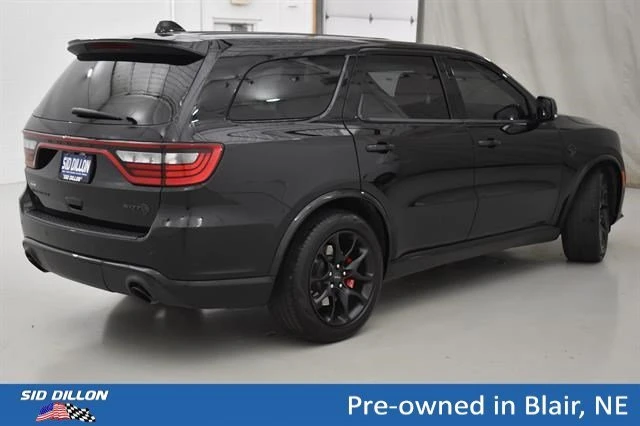 2021 Dodge Durango SRT Hellcat 3rd Gen - Image 15 of 17