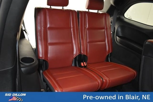 2021 Dodge Durango SRT Hellcat 3rd Gen - Image 12 of 17